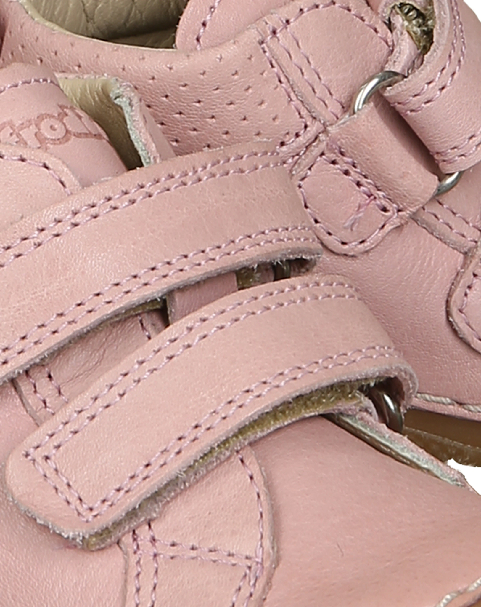 Klett-Halbschuhe PAIX in pink