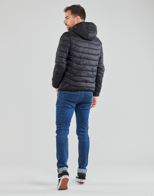 Geographical Norway - DARMUP Negro