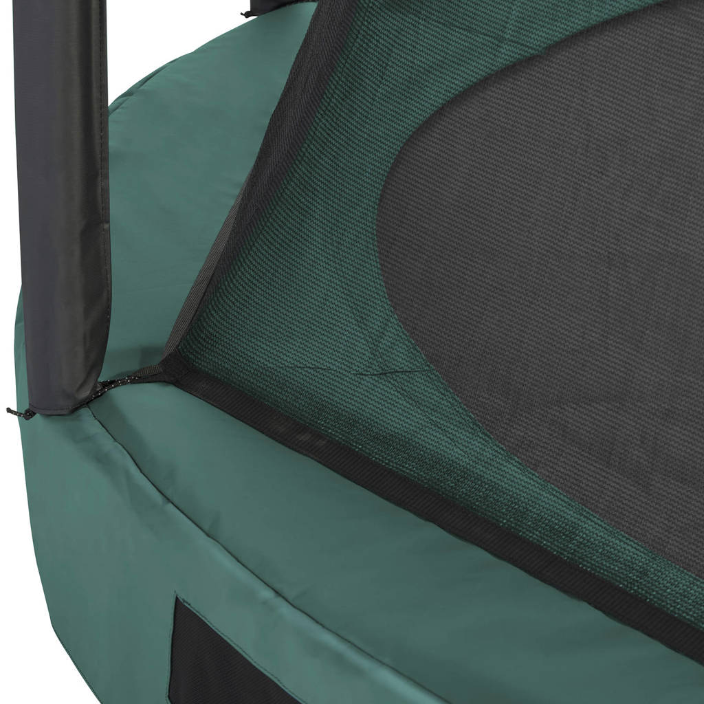 Premium Ground Combo trampoline Ø251 cm