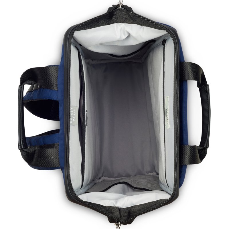Delsey Sac à dos underseater Soft Shadow marine pour ordinateur portable 14''