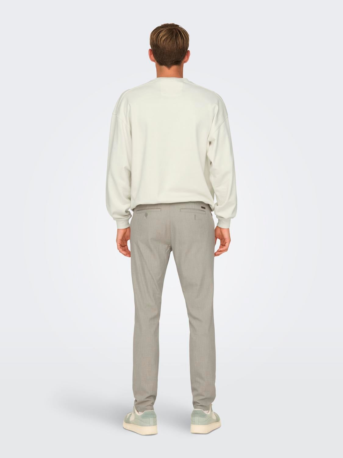 ONSBRAD Slim Fit Hose Moonstruck