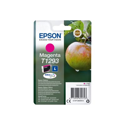 Epson T1293 Pomme - magenta - cartouche d'encre originale