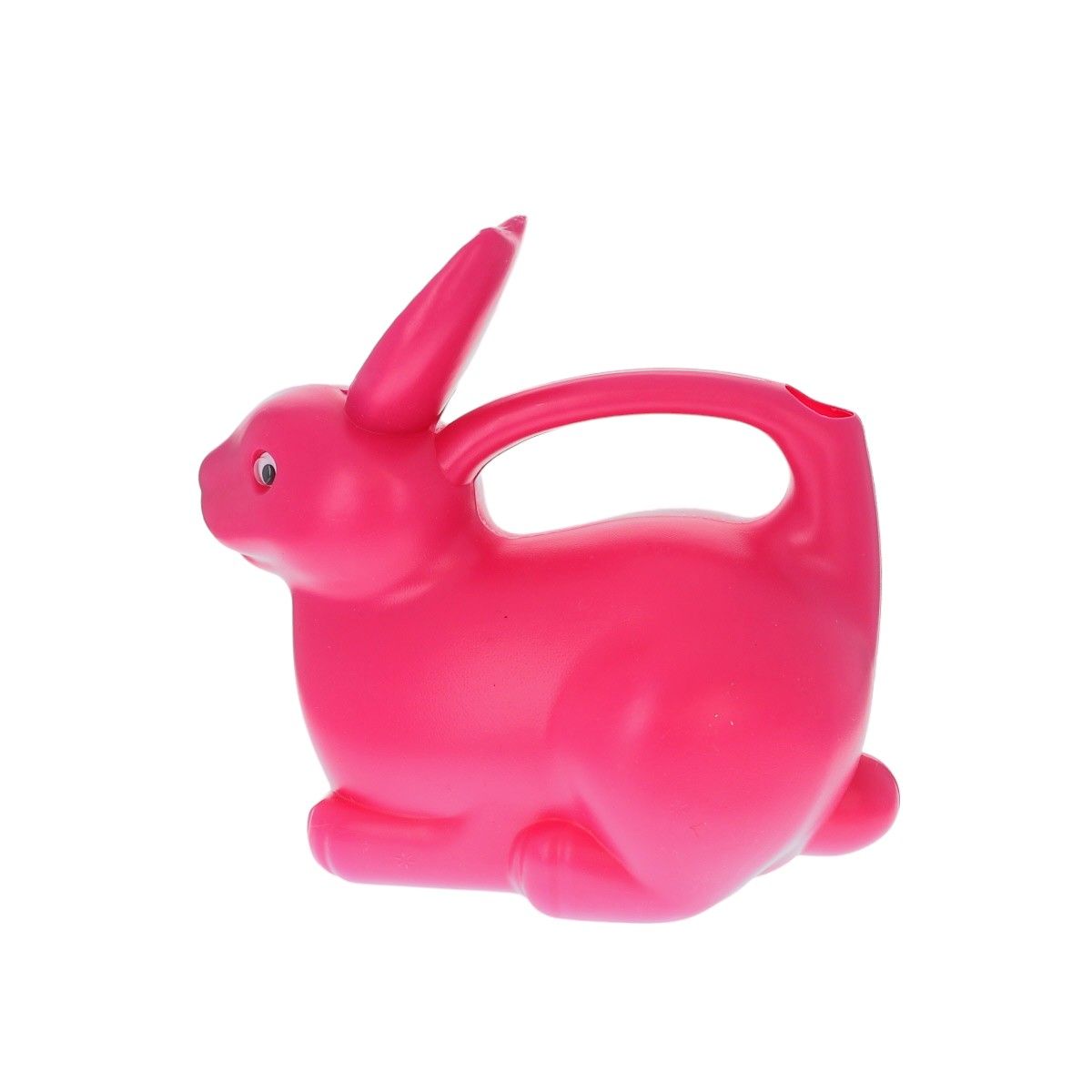 Arrosoir lapin rose Mercredi et Patati