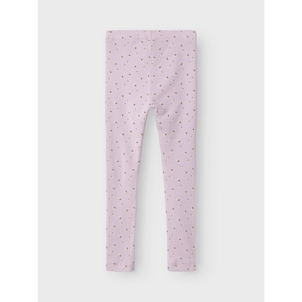 Køb Name It Winsome Orchid Babeth Leggings