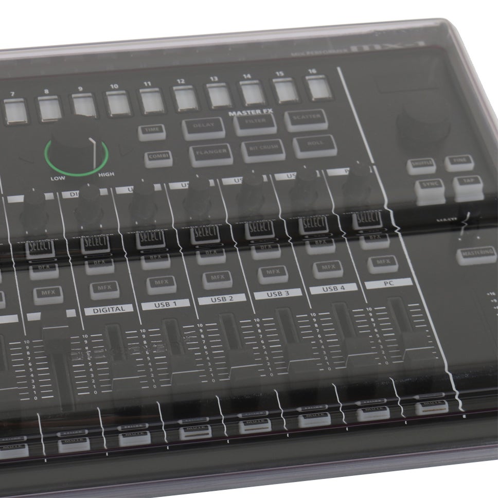 Decksaver Roland Aira MX-1 stofkap