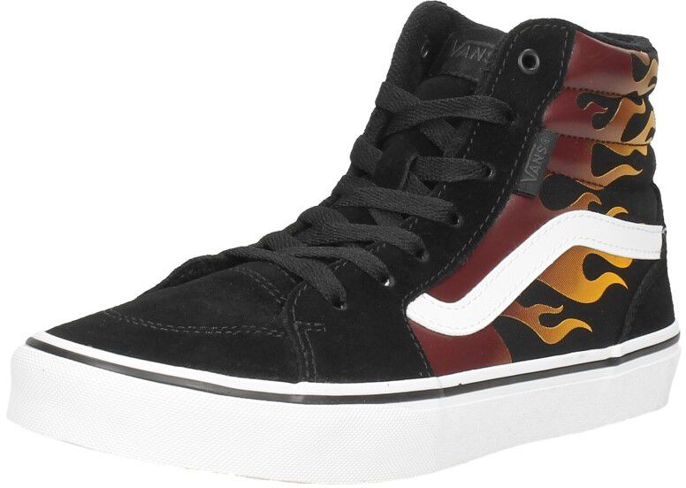Vans YT Filmore Hi zwart