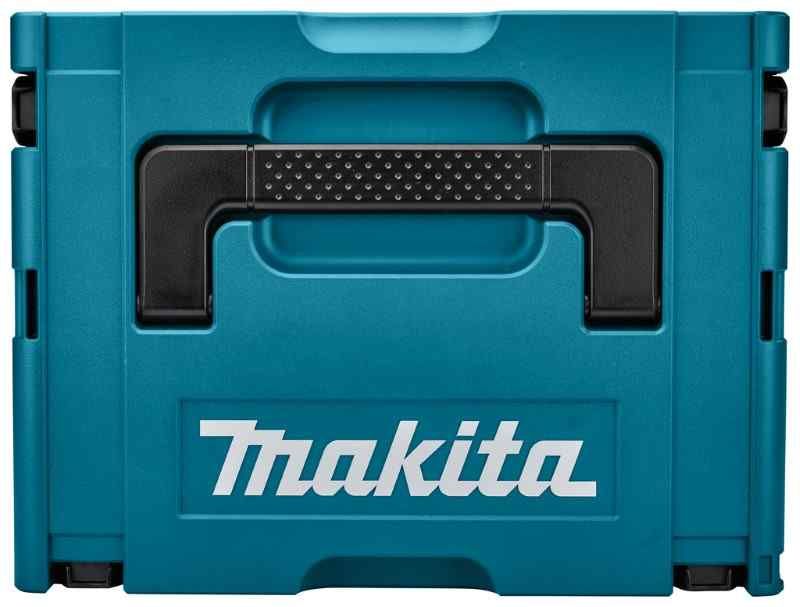 Makita HP002GD201 40V Max klopboor-/schroefmachine set (2x2.5Ah) in Mbox