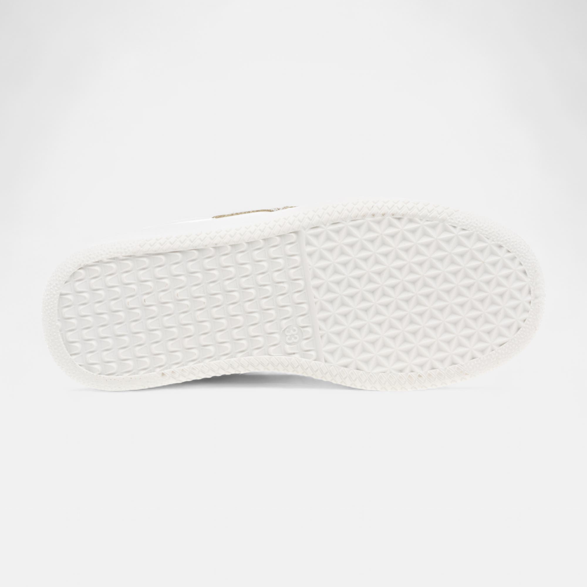 Baskets basses Fille blanc