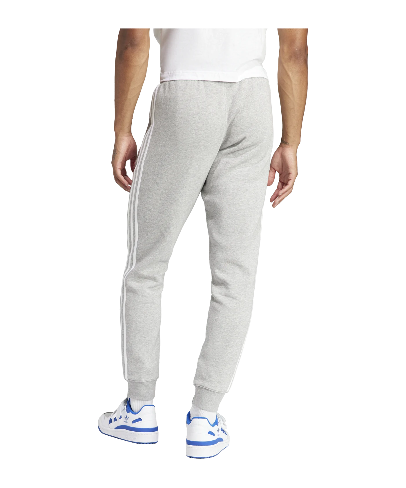 adidas Originals Adicolor 3-Stripe Jogginghose Grau