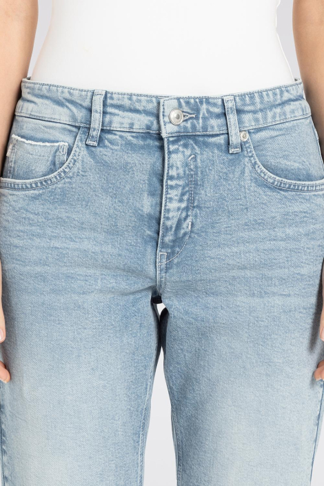 Mac blauwe dames jeans