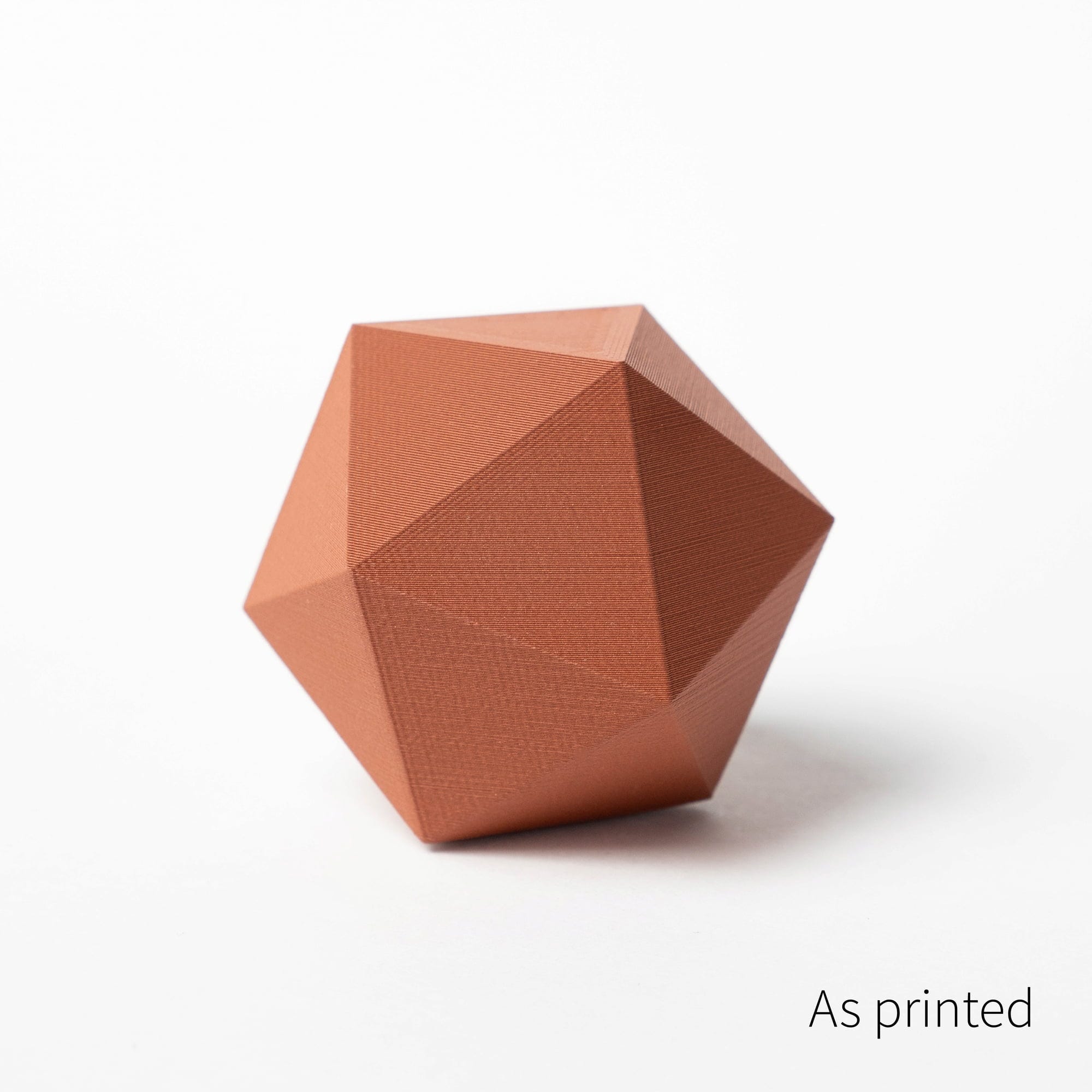 Protopasta  Copper Composite HTPLA, 1,75 mm / 500 g    Kupfergefülltes Metall PLA Filament