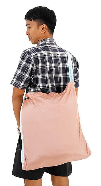 TICKET TO THE MOON - SAC COMPACT ECO BAG LARGE 30 L