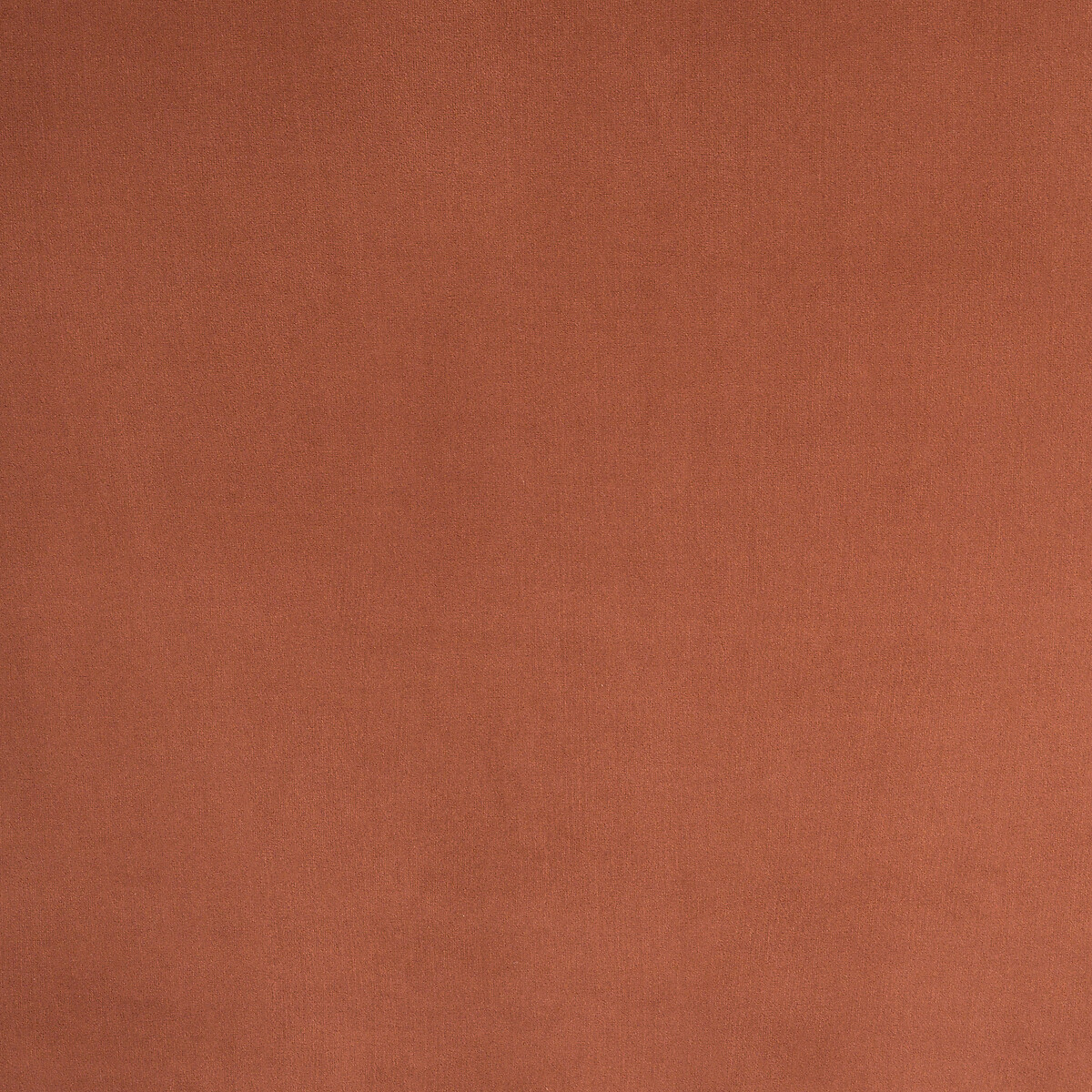 LA REDOUTE INTERIEURS<br>Poltrona XXL em fluweel, (Y)