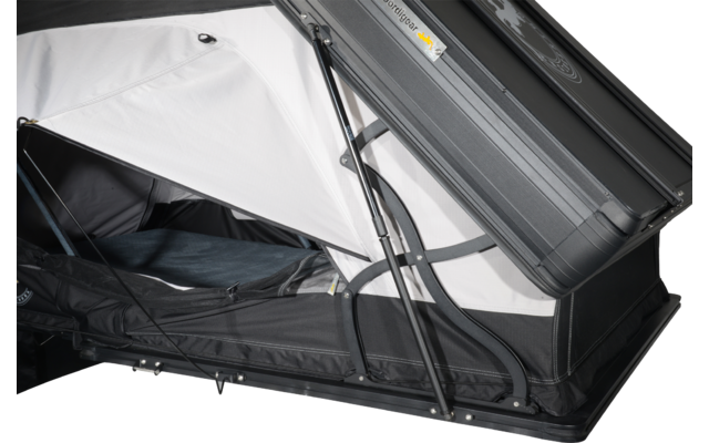 Gordigear Hartschalen Dachzelt Bonito 2 Personen 215 x 152 cm