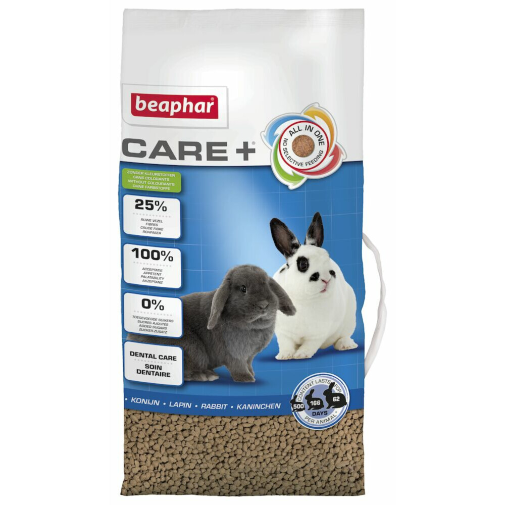 Beaphar Care+ Konijn Adult10 kg