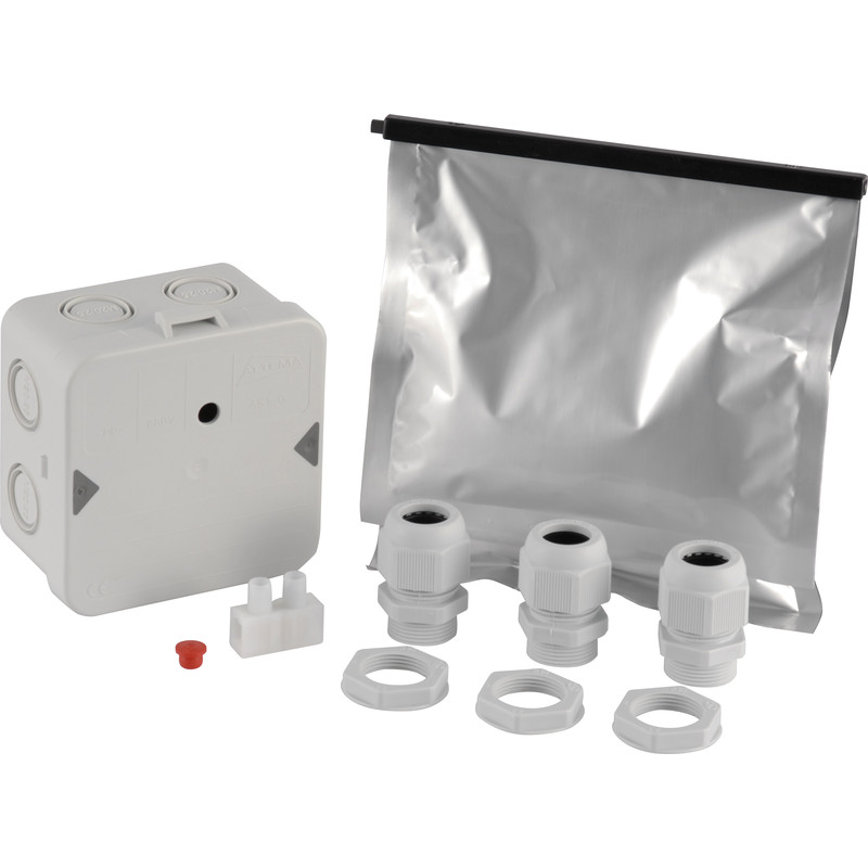 Attema Gietmofpakket 11-17mm