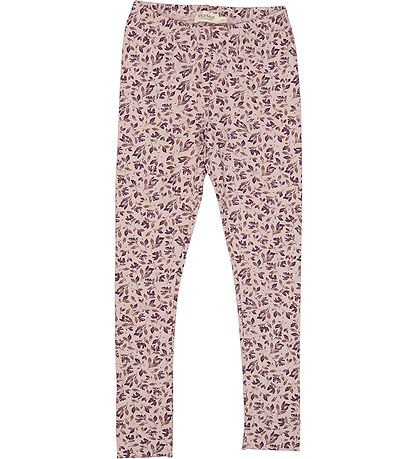 MarMar Leggings - Viskose - Lisa - Herbstwiese