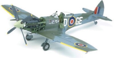 Tamiya - Supermarine Spitfire Mk.Xvie Fly Byggesæt - 1:32 - 60321