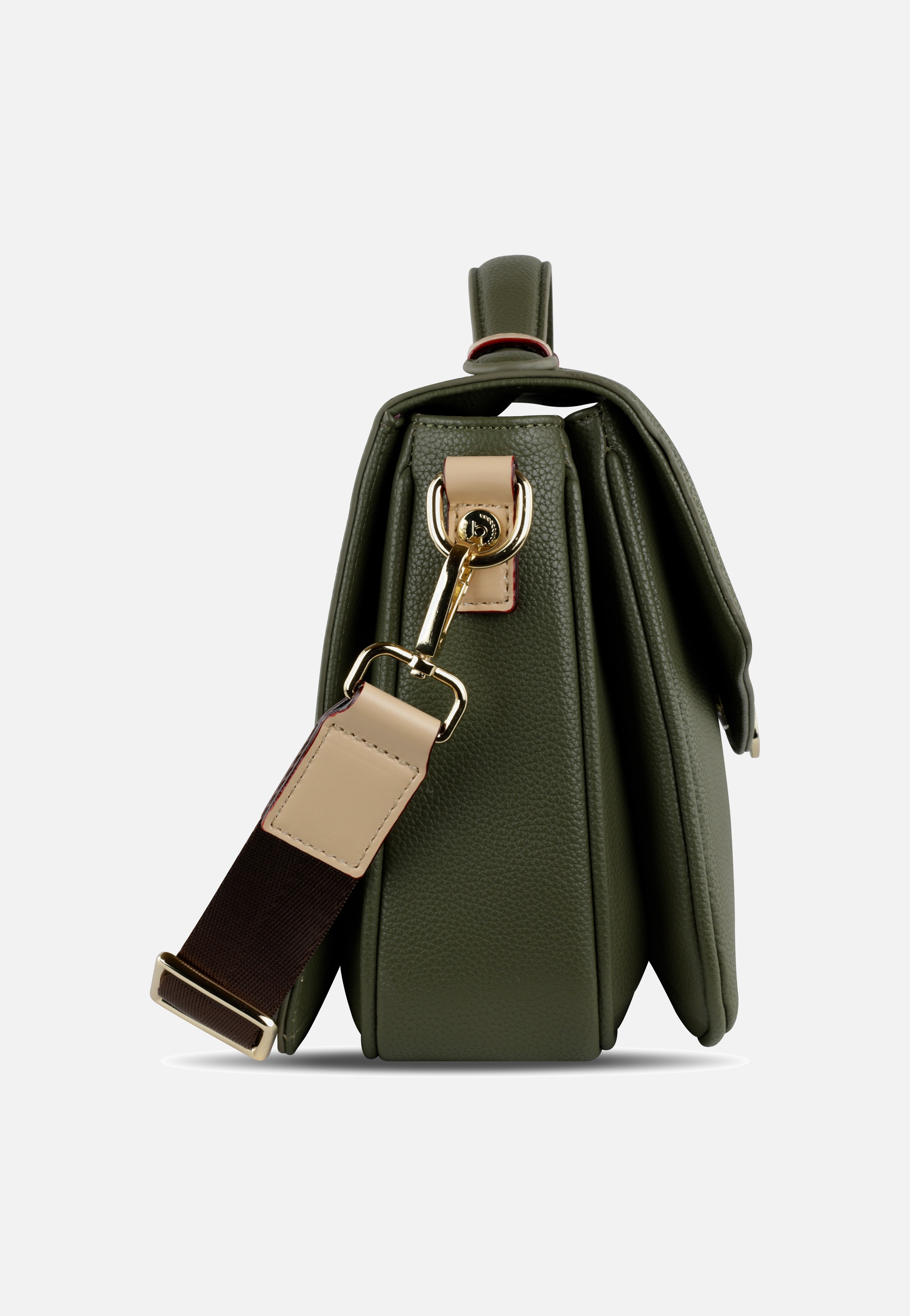 Ella Classic Bag Olive - Crossbody Bag