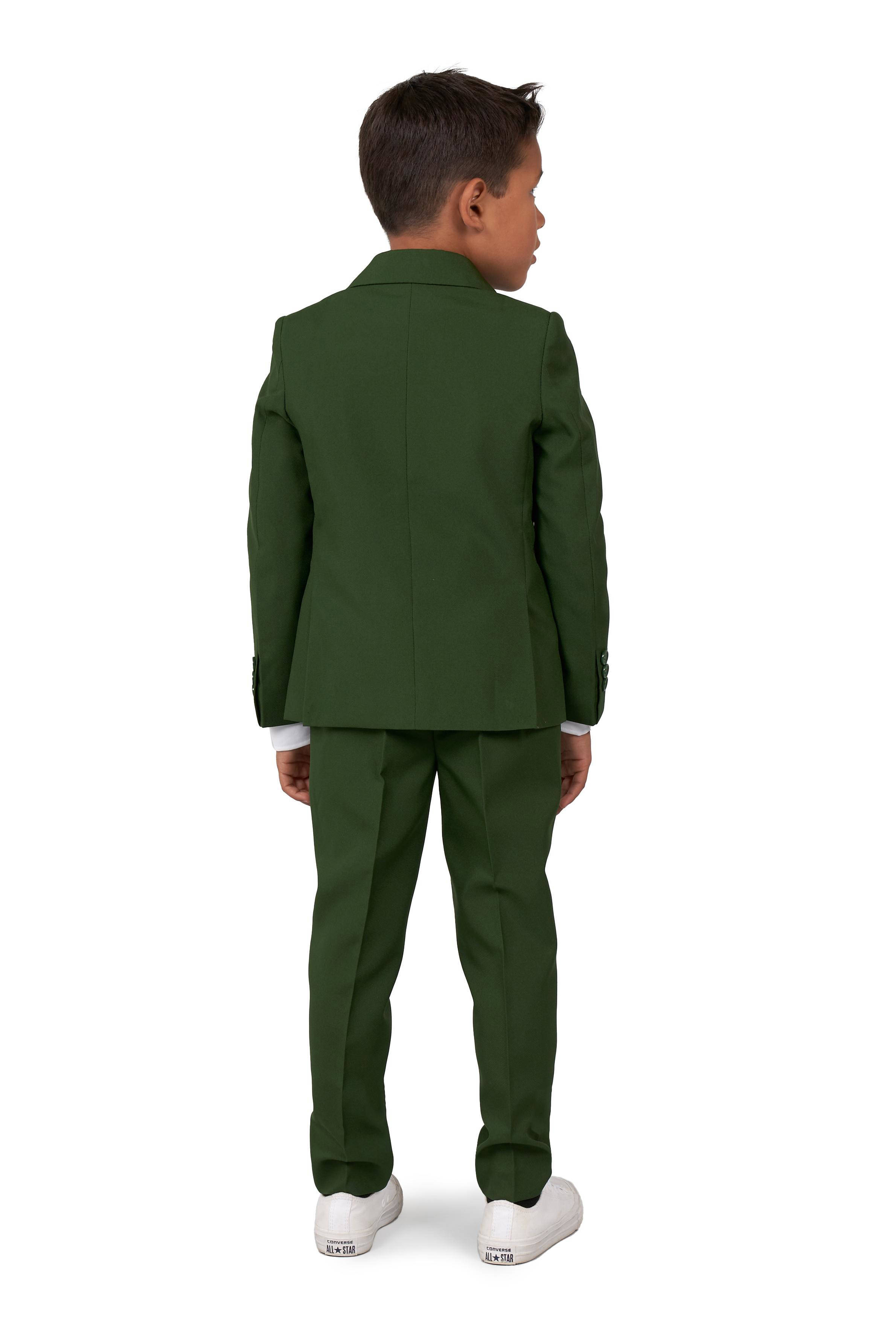 OppoSuits kostuum groen