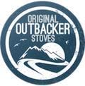 Outbacker Firebox Flame Clear View Herd - Mit Tasche
