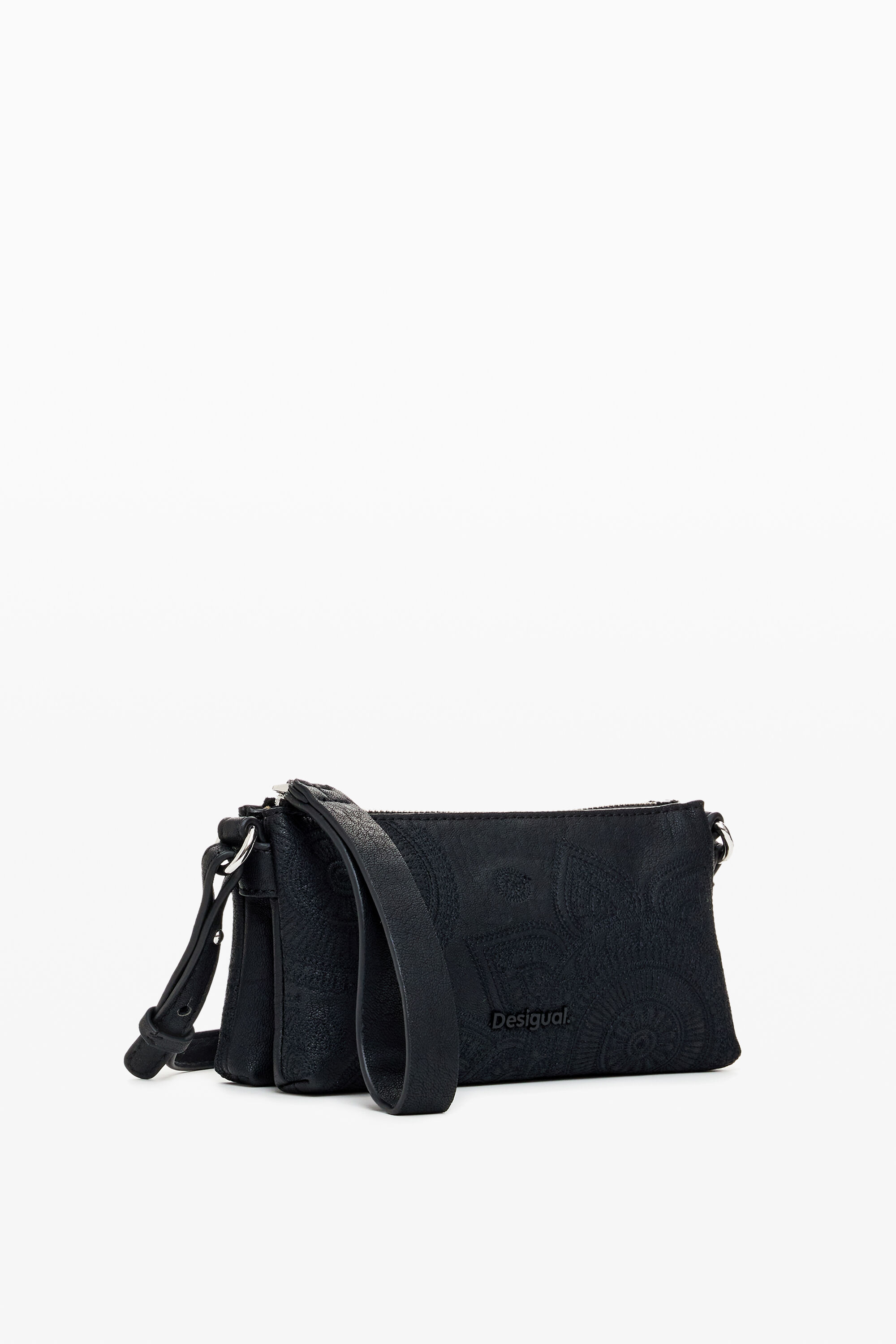Bolsa tamanho XL bordada