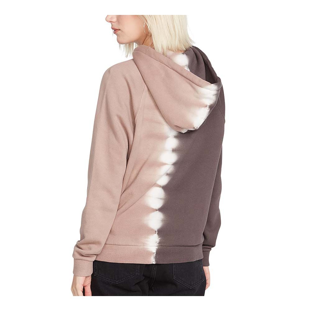 Volcom ICONIC STONE - Sweat Femme espresso