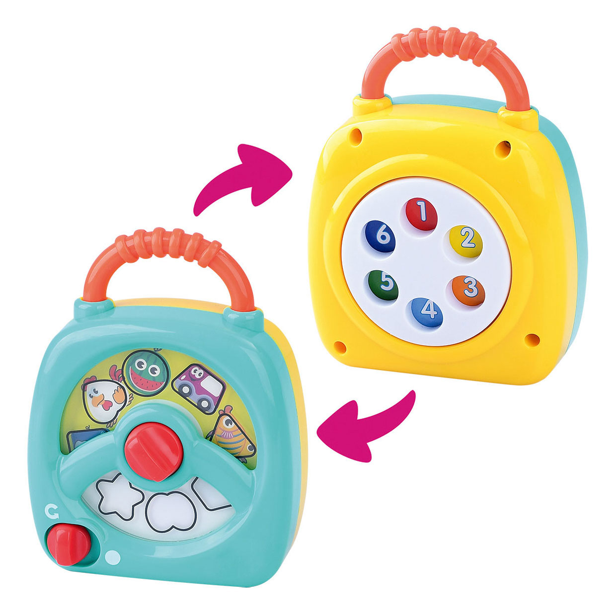 Play BabyMuziek Box
