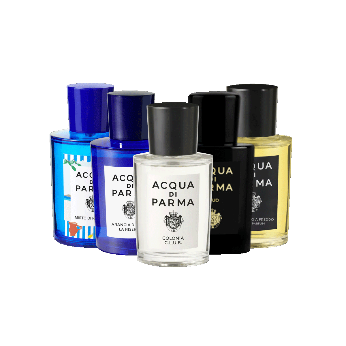Sample Set Acqua di Parma 5x1,5ml
