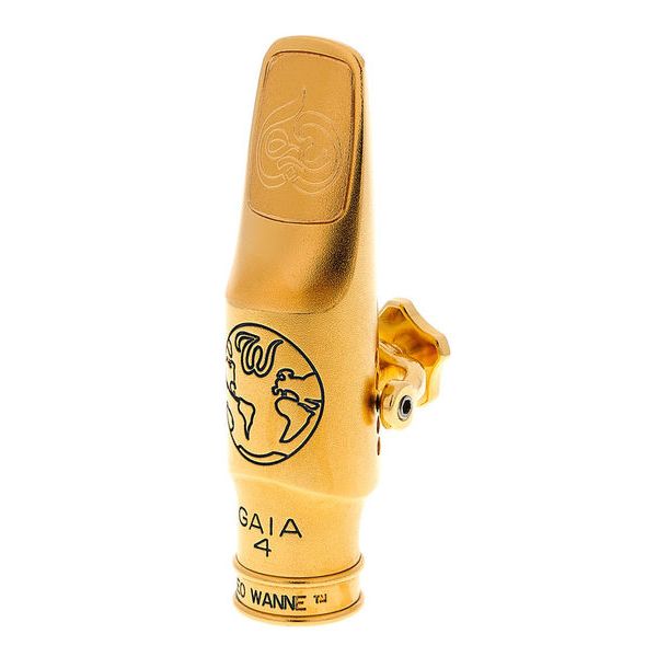 Theo Wanne Gaia IV Alto 8 Metal