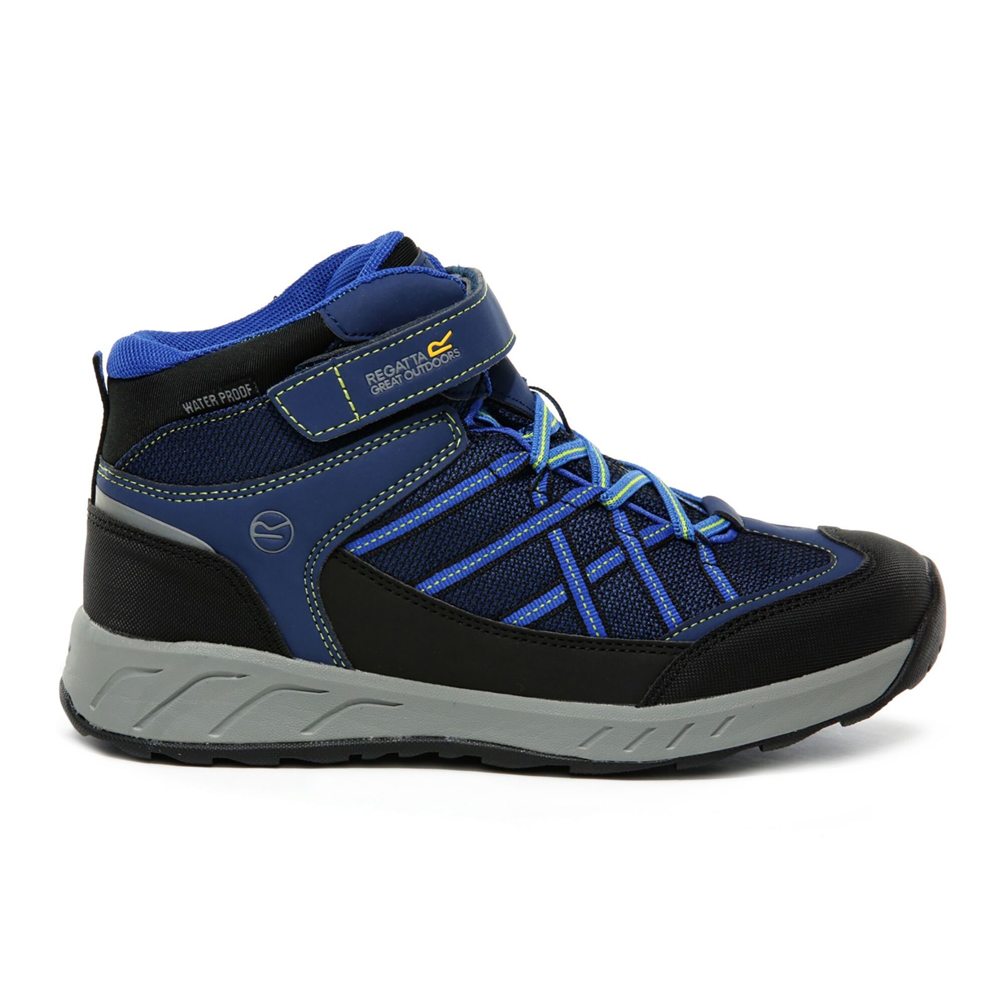 Botas de caminhada Regatta Samaris V com cadarço
