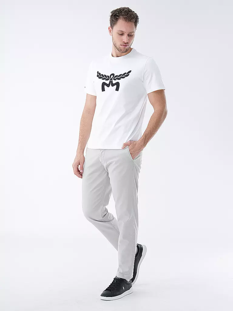MCM T-Shirt weiss