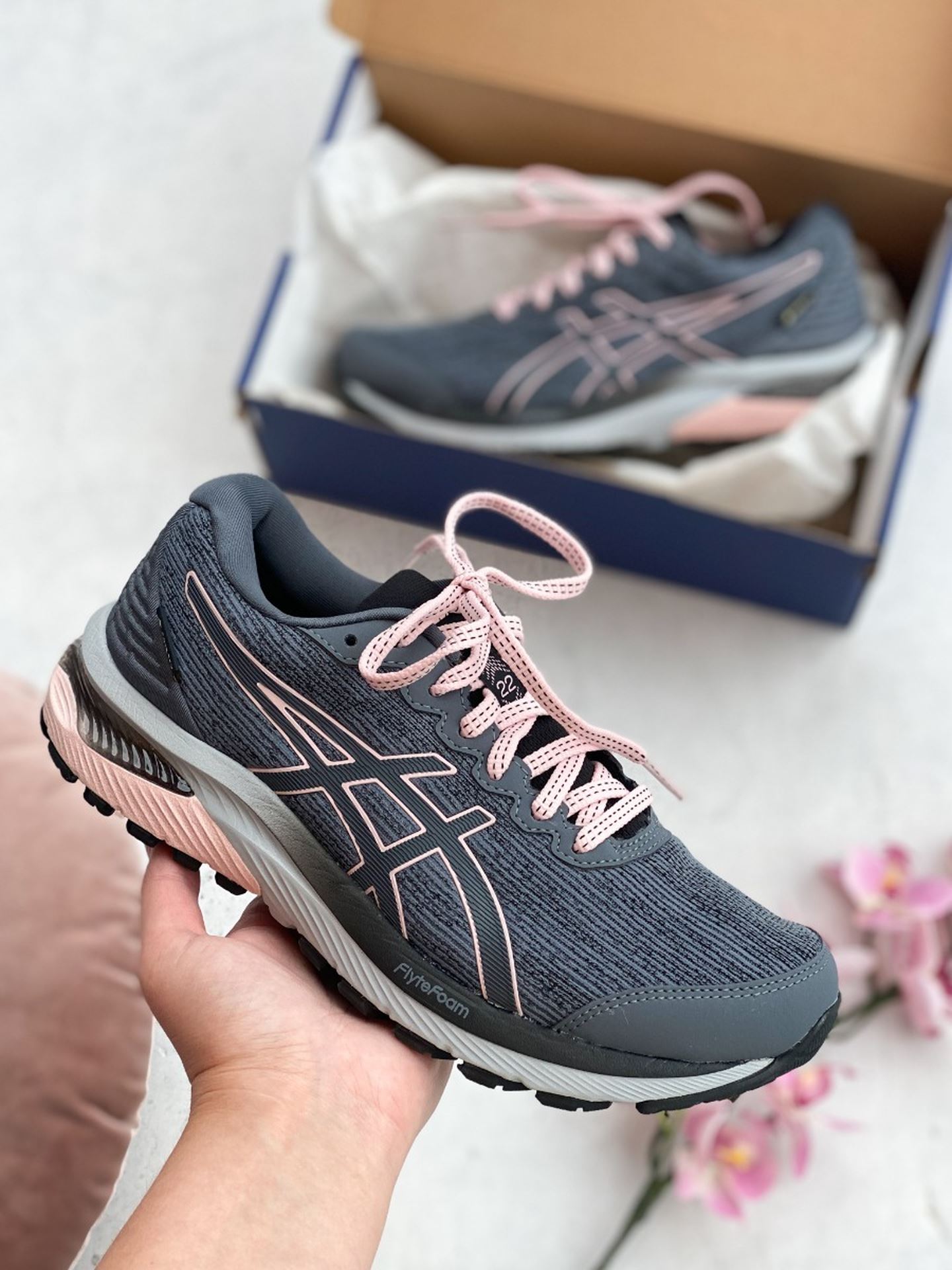Gel-Cumulus 22 GTX