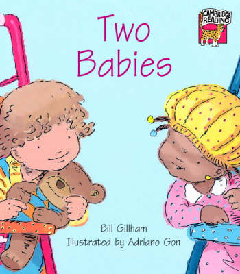 Two Babies American English Edition - Cambridge Reading S. (Paperback)