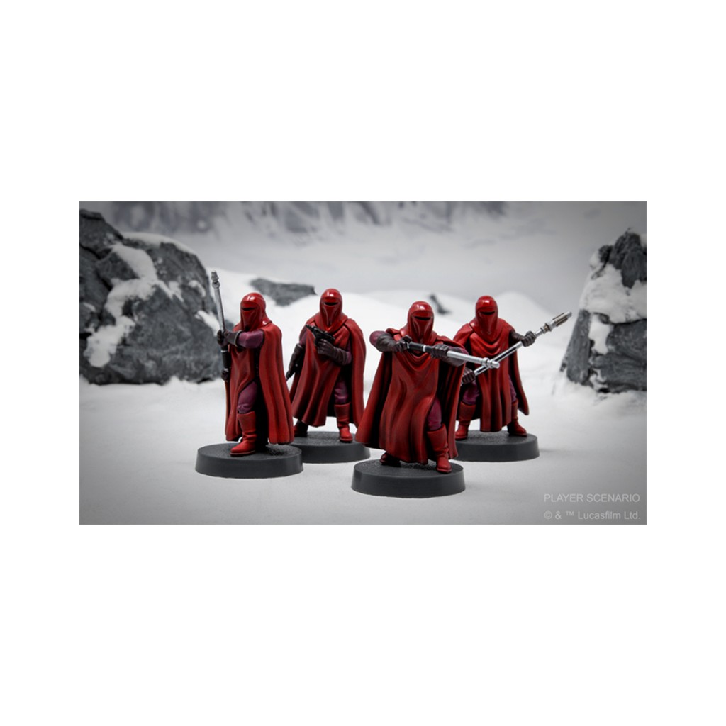 Star Wars : Légion - Gardes Royaux