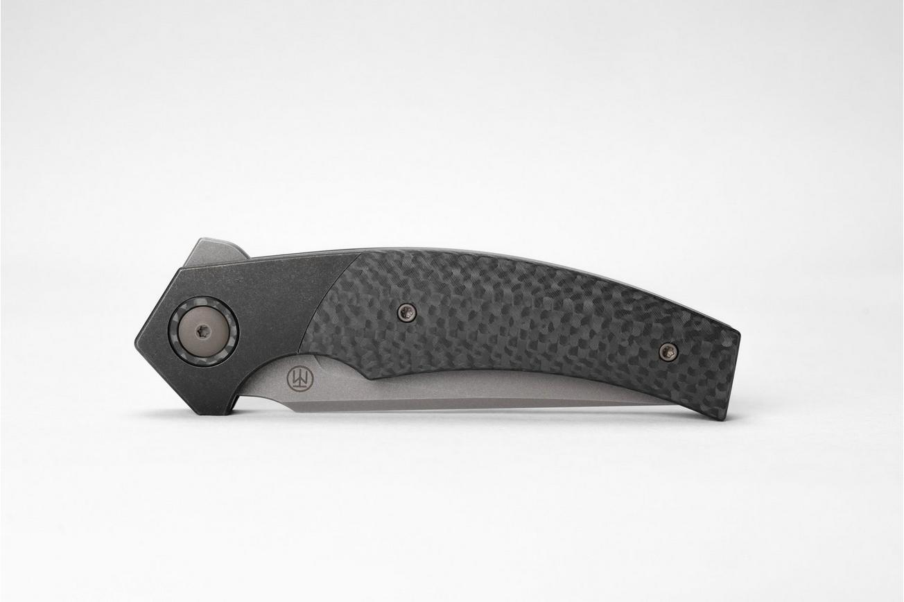 Grailer 4 Carbon Fiber zakmes, Michel Timmermans design