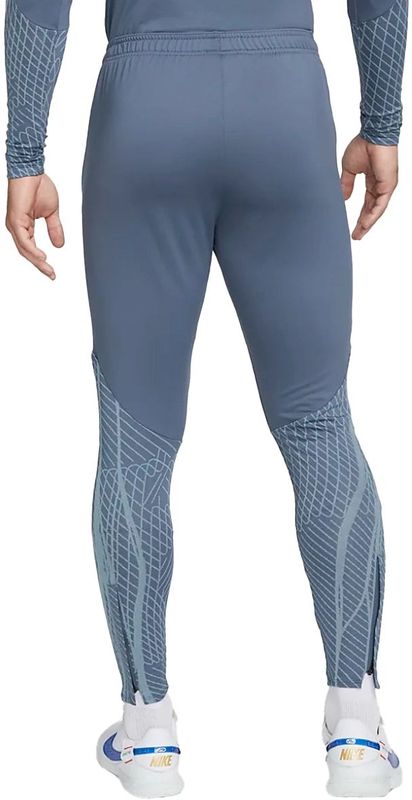 Nike - Dri-FIT Strike - Trainingsbroek - Blauw