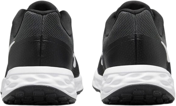 Nike Revolution 6 løbesko Sort
