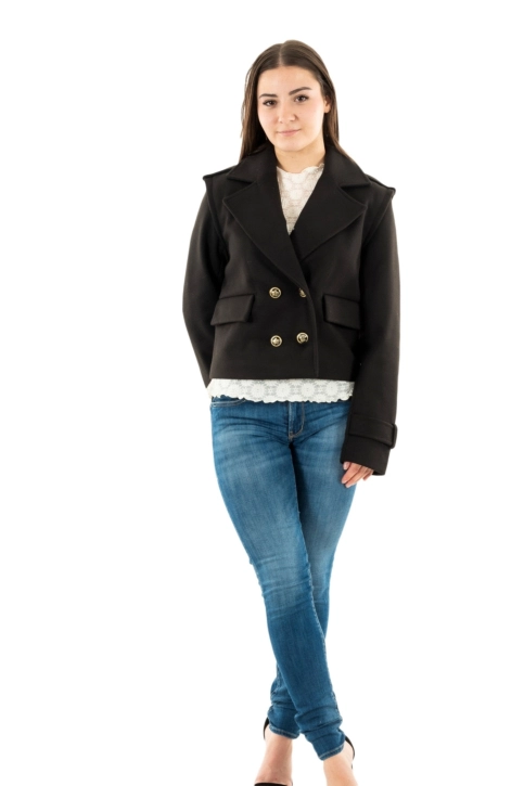 blousons et vestes only molly short black