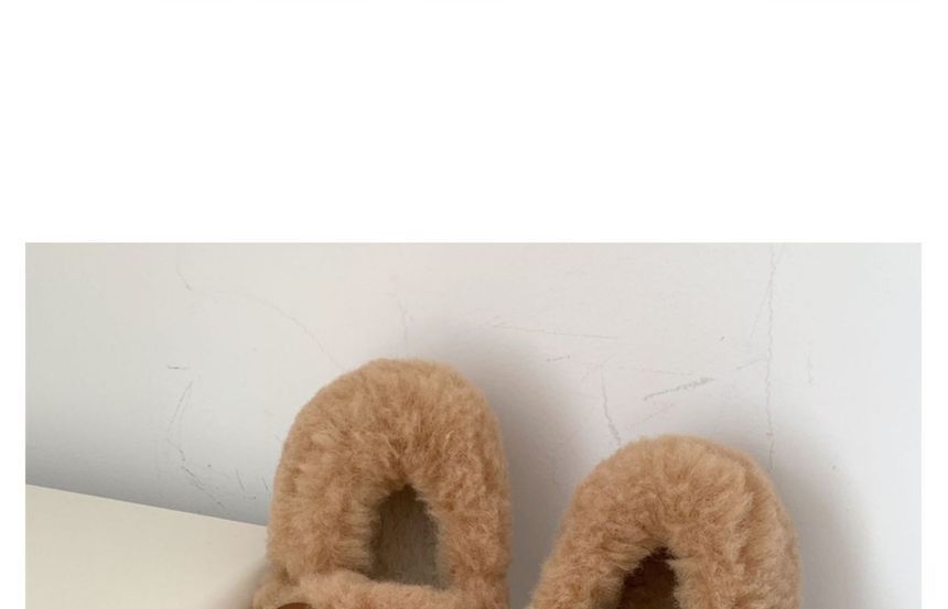Dalli Daisy - Pluchen Berenpantoffels
