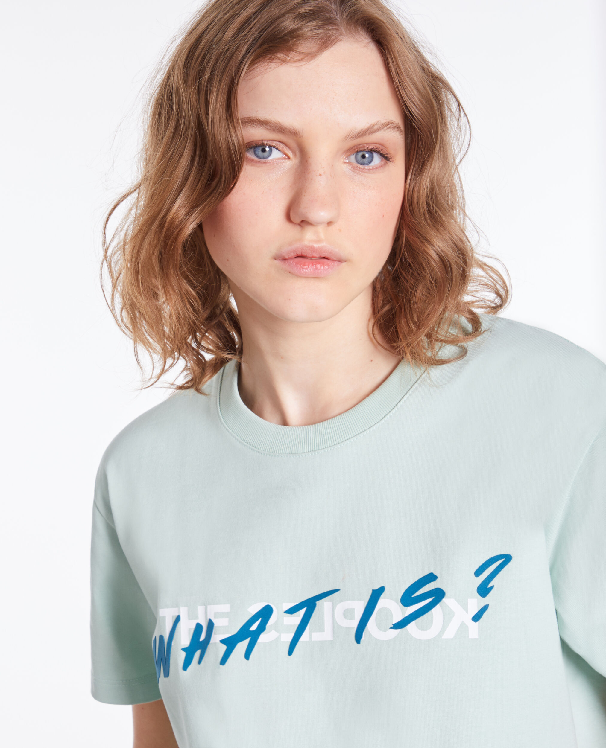 T-shirt What is vert clair