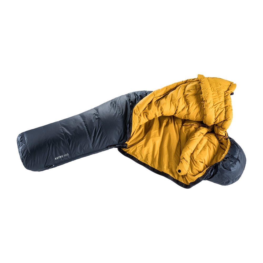 Deuter ASTRO 500 -4°C - Sac de couchage ink-curry