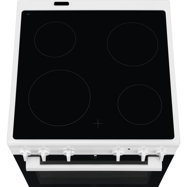 Electrolux komfur LKR60004NW