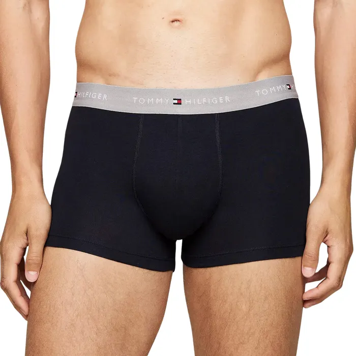 Tommy Hilfiger Trunk Boxershorts Heren (5-pack)