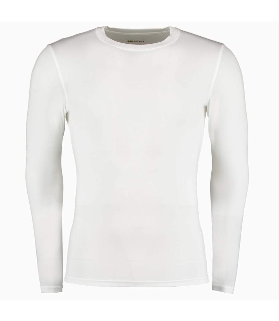Gamegear® Warmtex - T-shirt thermique à manches longues - Homme (Blanc) - UTBC438