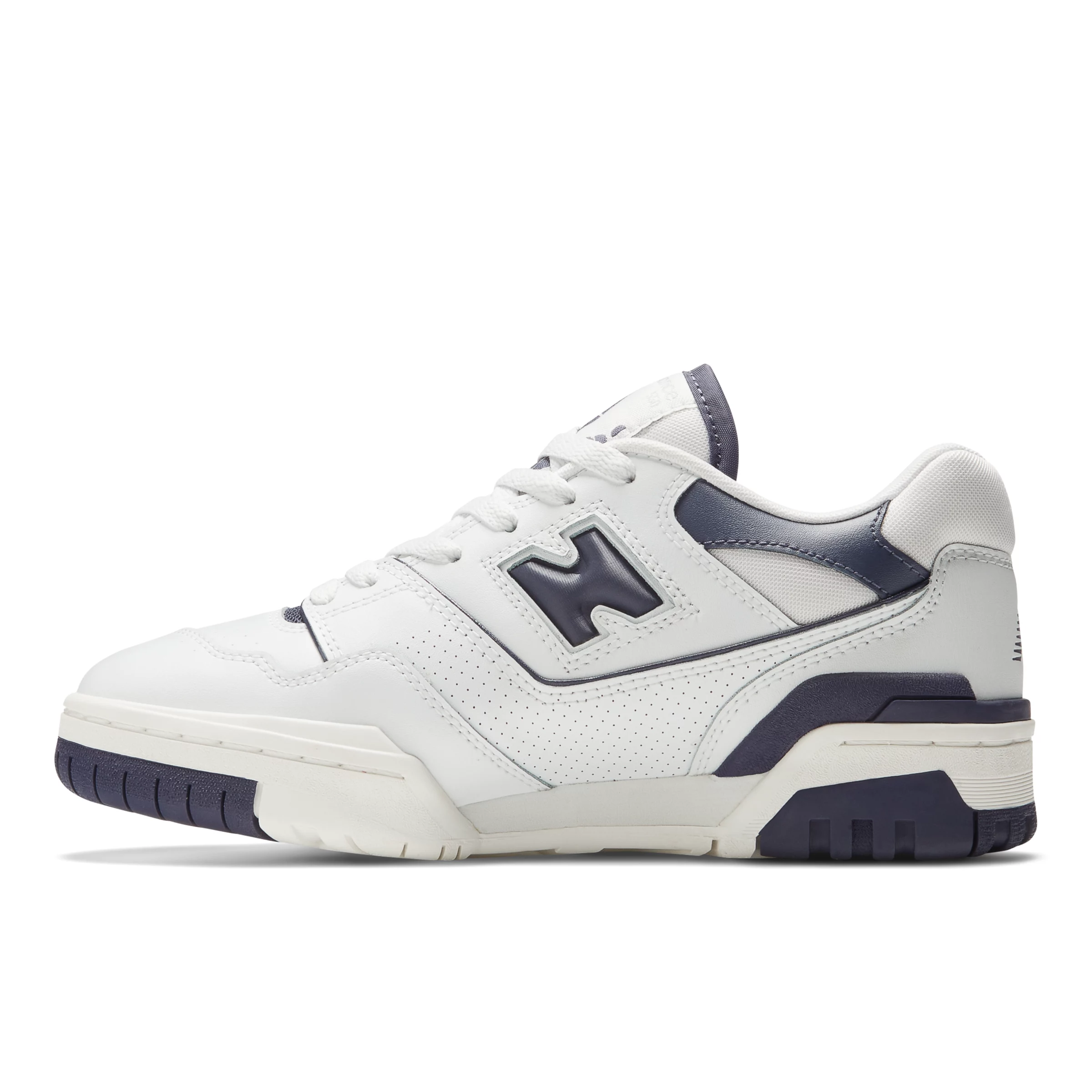 550 White con dark mercury