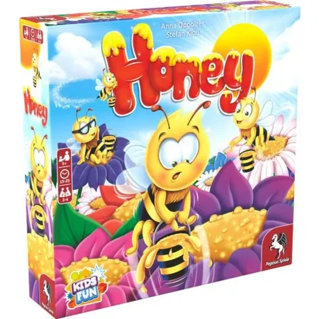 Pegasus Spiele Honey (deutsch/englisch)