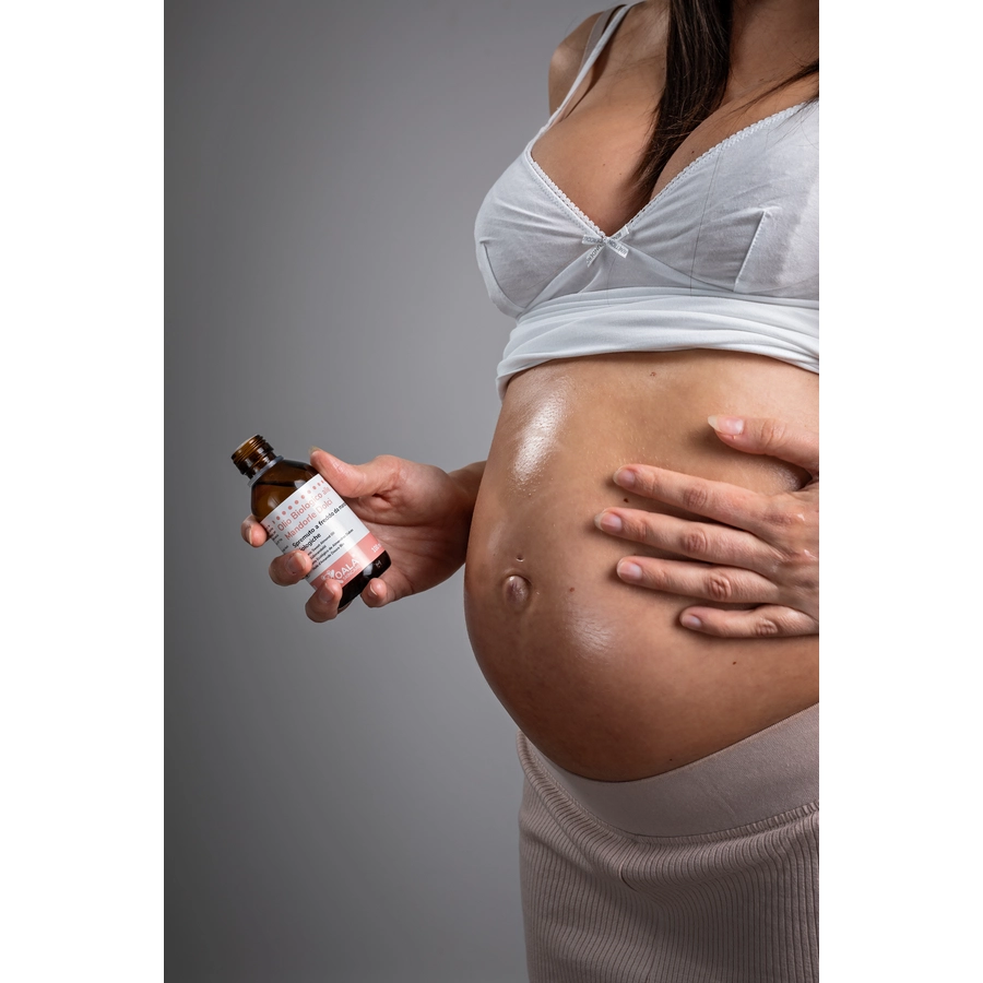 KOALA BABYCARE® Pflegeöl aus Mandeln