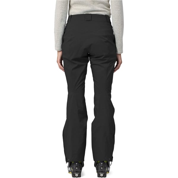 Pantalon ski de randonnée PATAGONIA W'S STORMSTRIDE PANTS BLACK