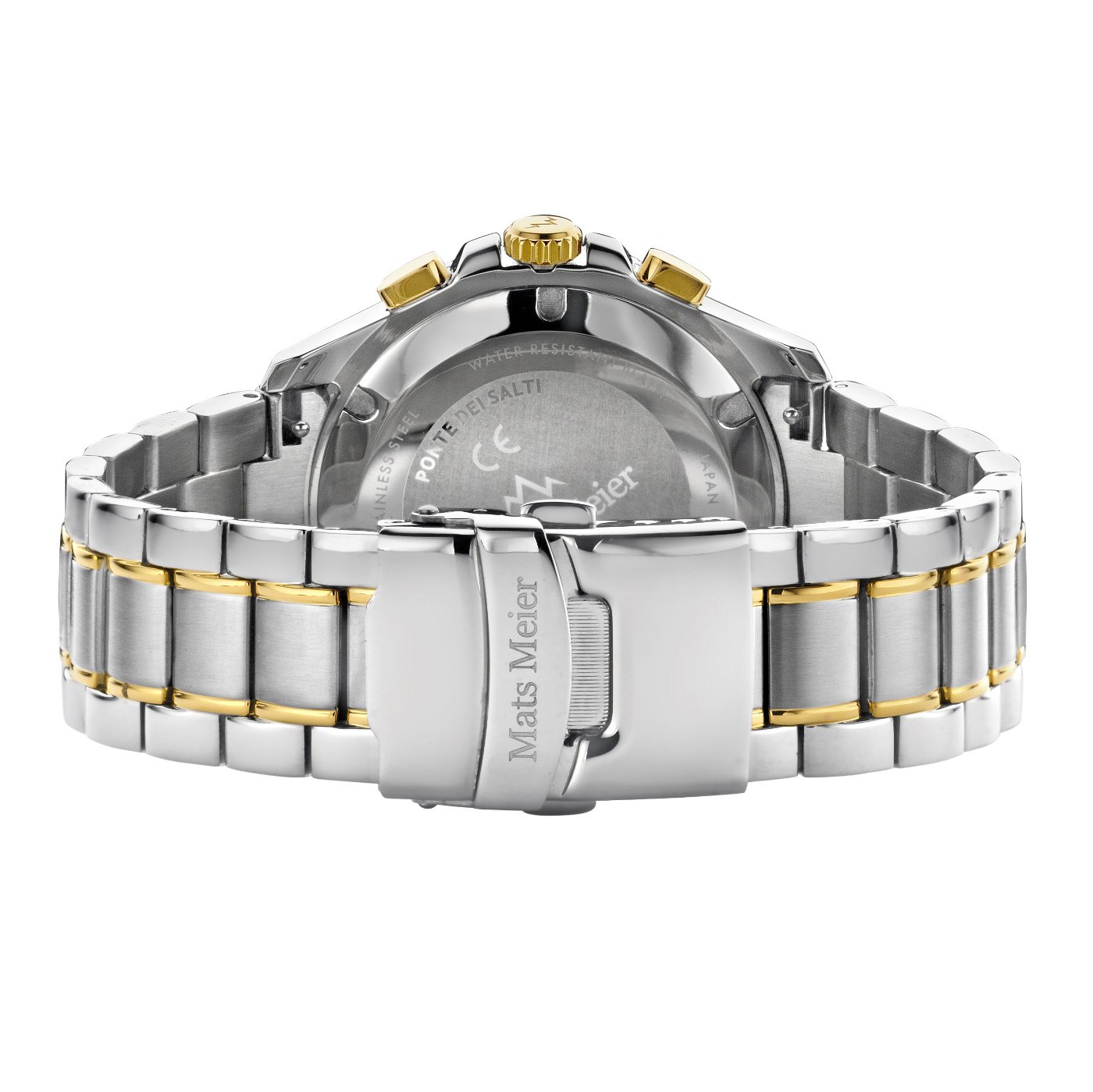 horloge Mats Meier Mats Meier Zilver